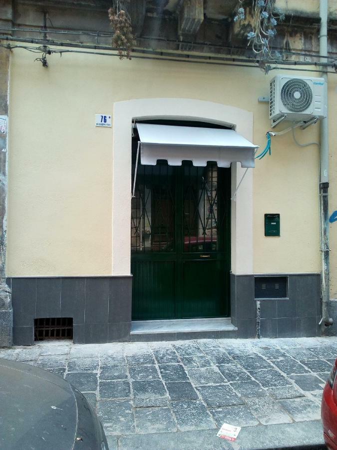 Casa Valery Holiday Home Catania Exterior photo